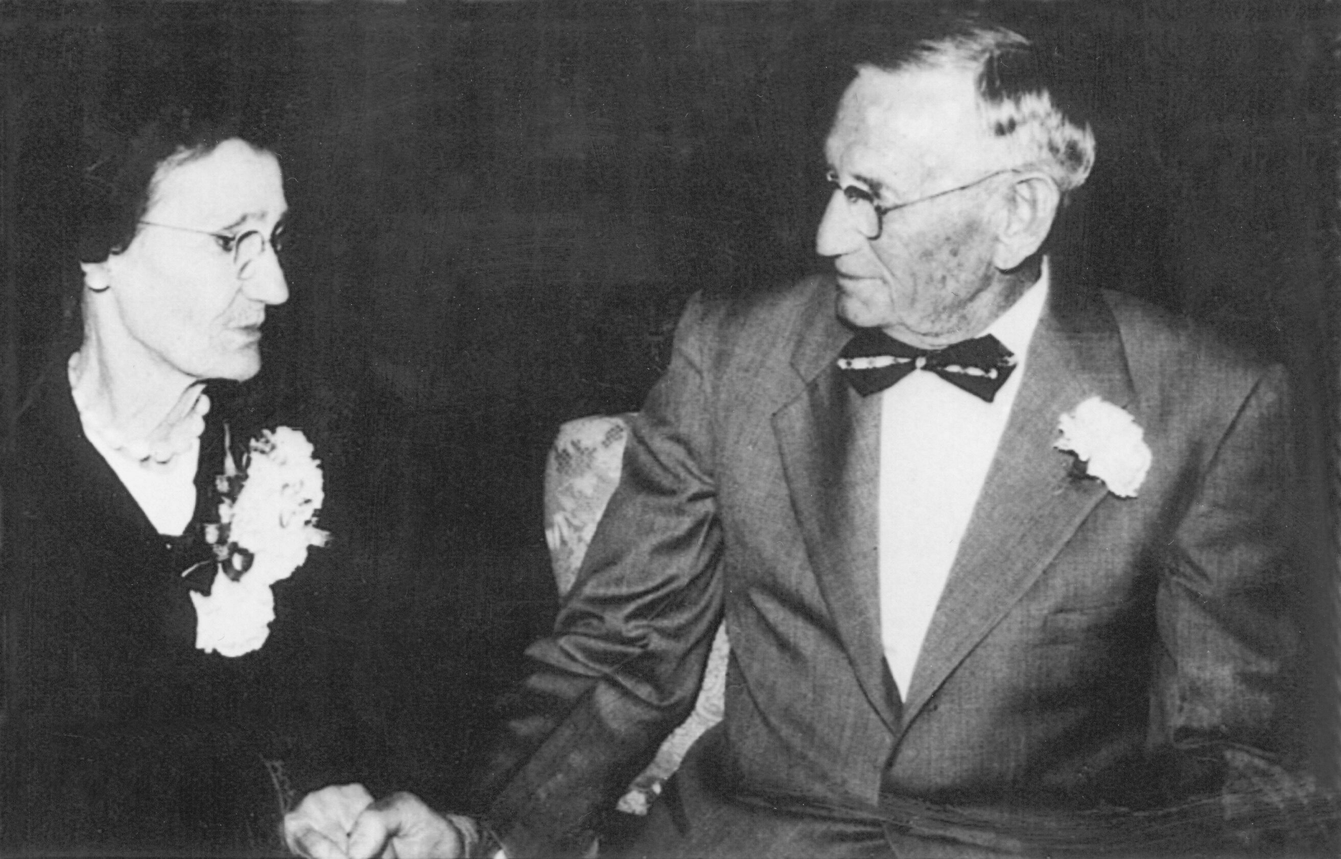 John Franklin & Lillie Mae Jones